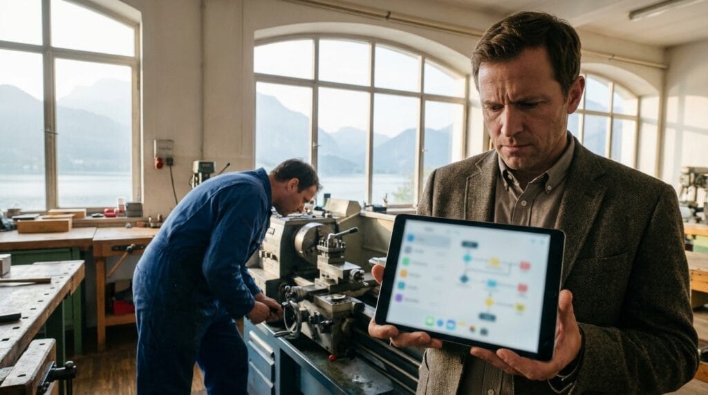 Künstliche Intelligenz für Unternehmen