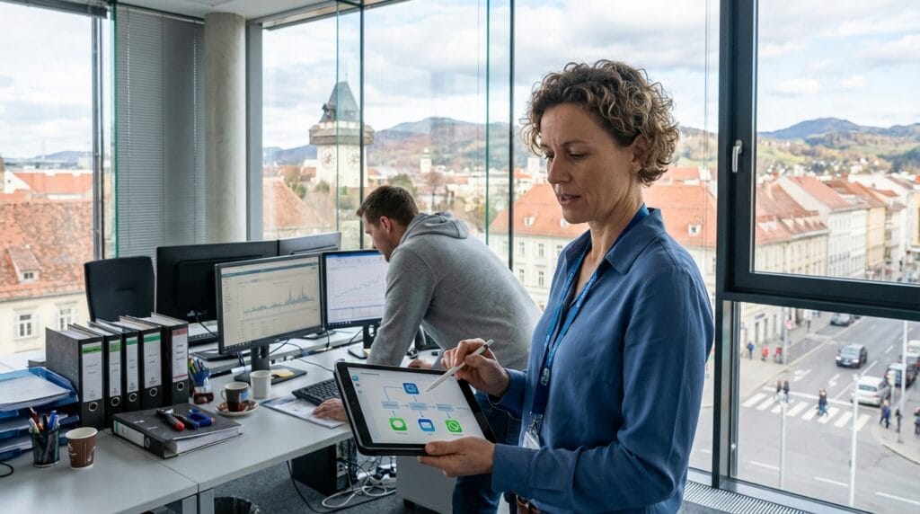 Künstliche Intelligenz für Unternehmen