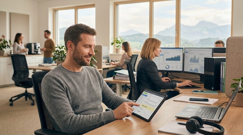 Künstliche Intelligenz für Unternehmen