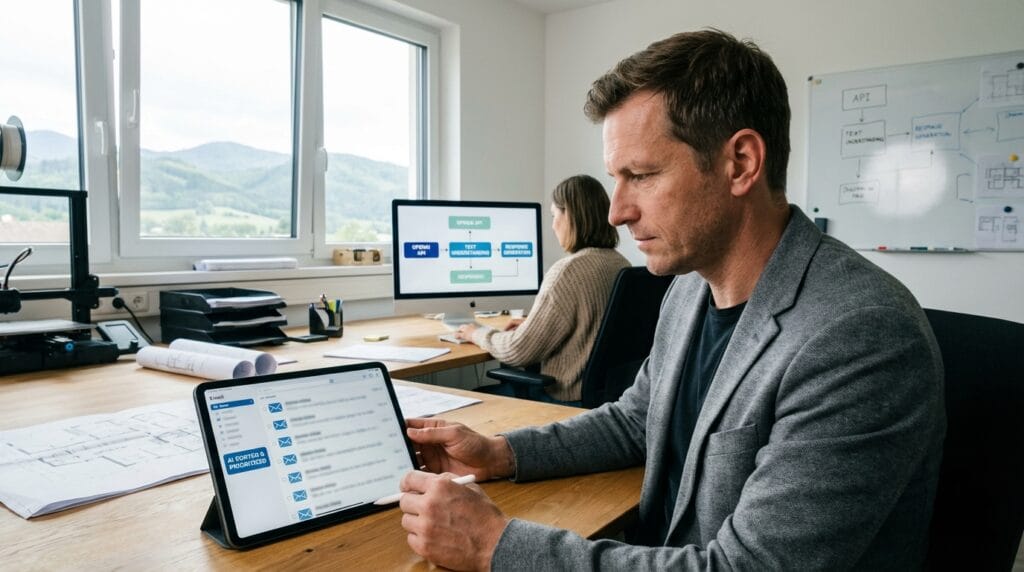 Künstliche Intelligenz für Unternehmen