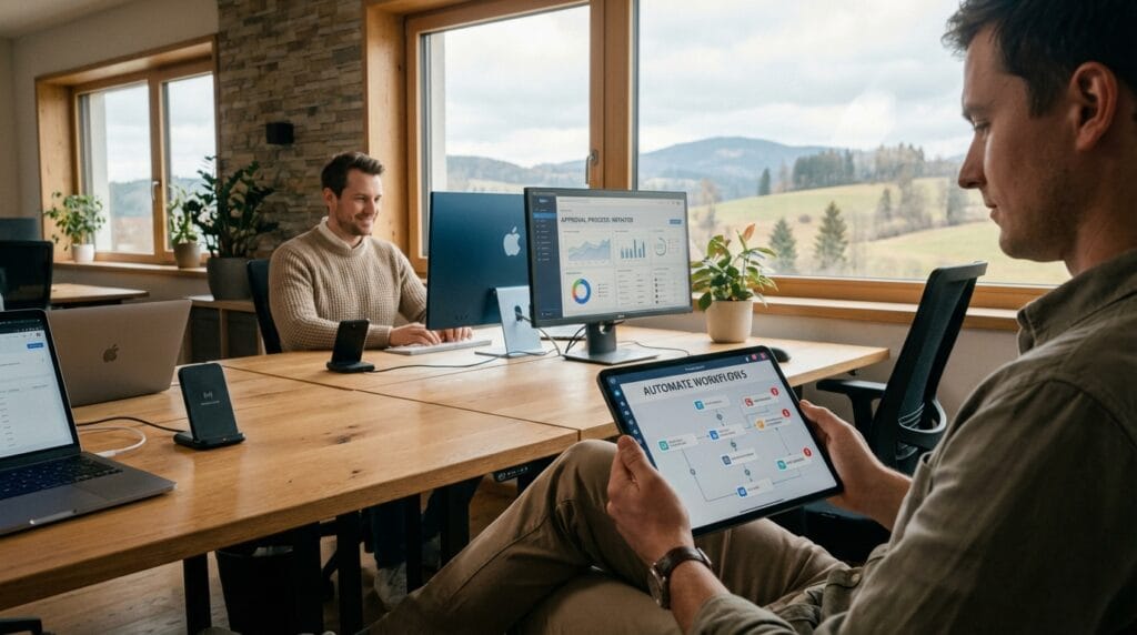 Künstliche Intelligenz für Unternehmen