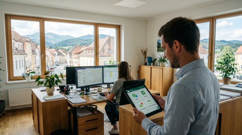Künstliche Intelligenz für Unternehmen