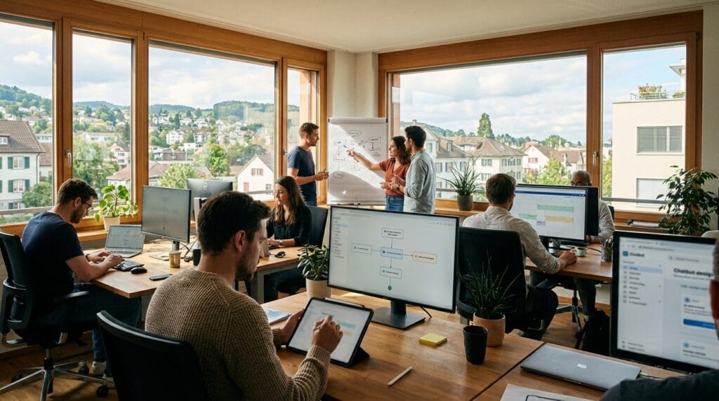 Künstliche Intelligenz für Unternehmen