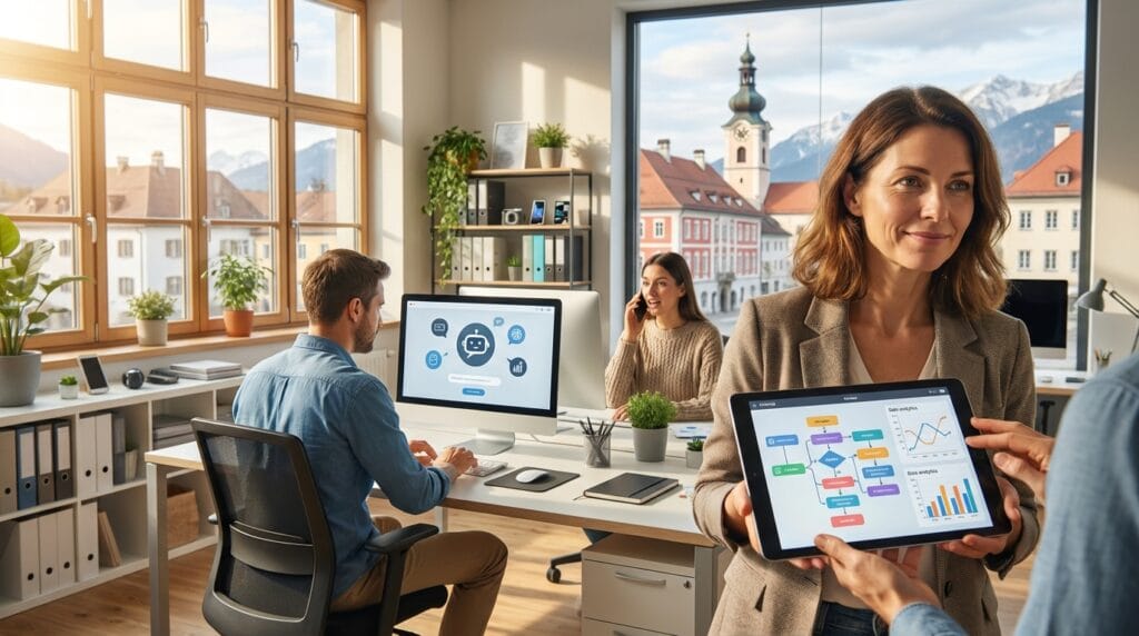 Künstliche Intelligenz für Unternehmen