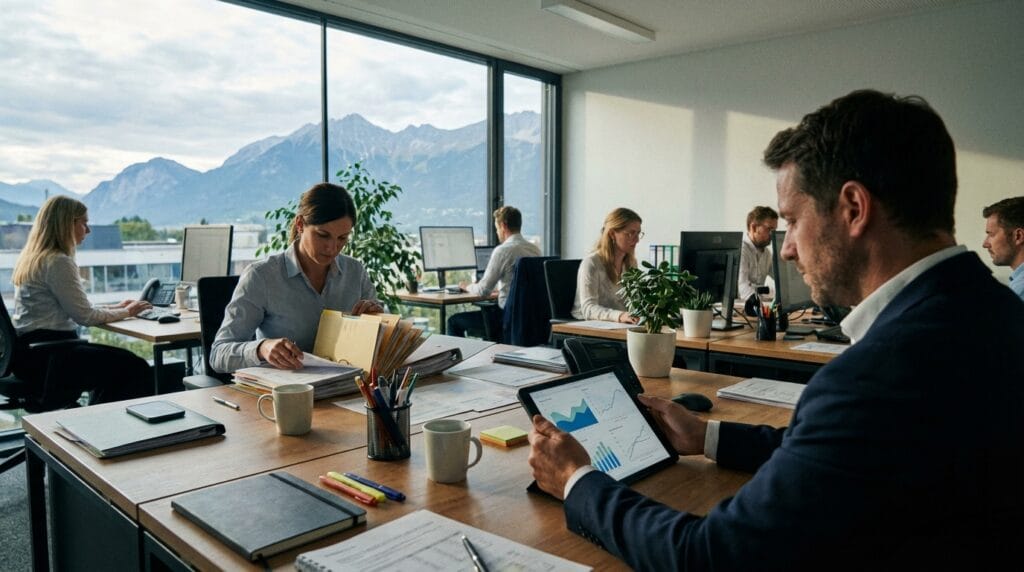 Künstliche Intelligenz für Unternehmen