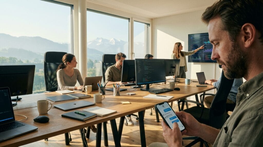 Künstliche Intelligenz für Unternehmen
