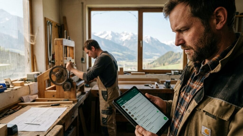 Künstliche Intelligenz für Unternehmen