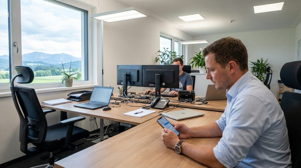 Künstliche Intelligenz für Unternehmen