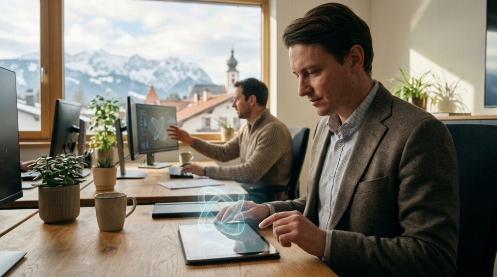 Künstliche Intelligenz für Unternehmen