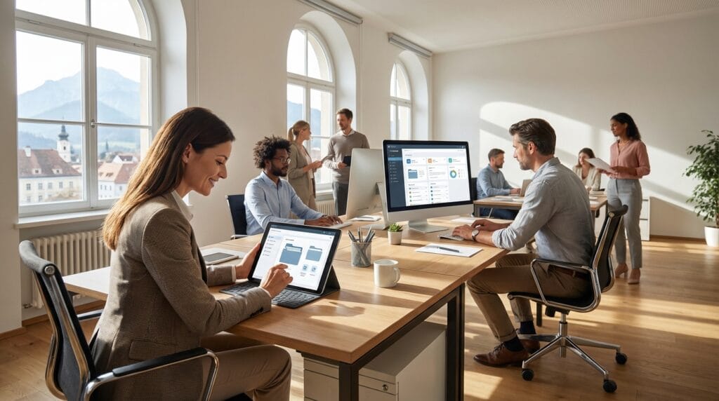 Künstliche Intelligenz für Unternehmen