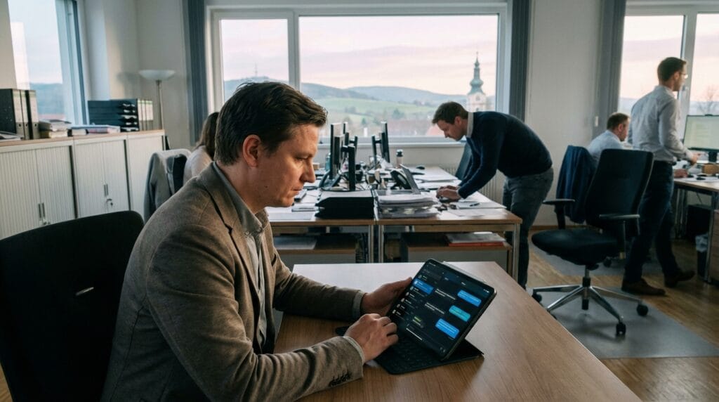 Künstliche Intelligenz für Unternehmen