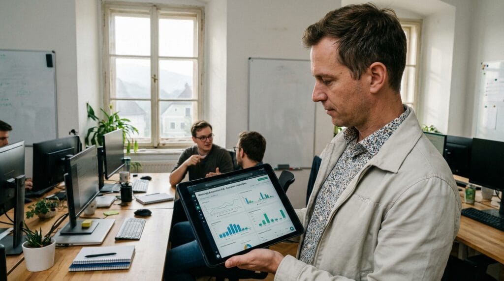 Künstliche Intelligenz für Unternehmen
