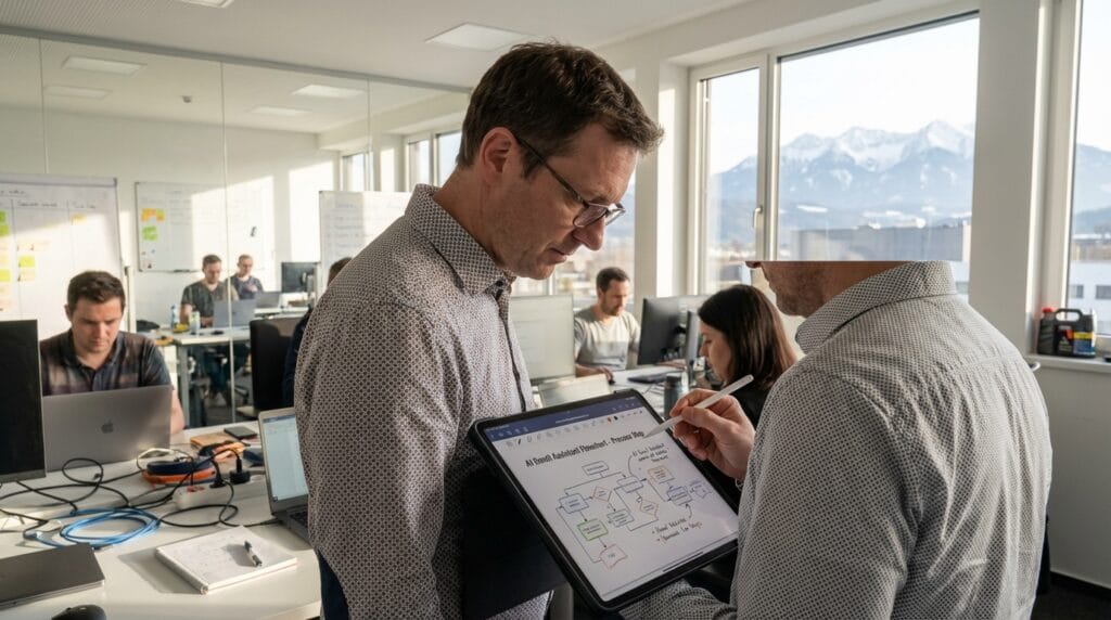 Künstliche Intelligenz für Unternehmen