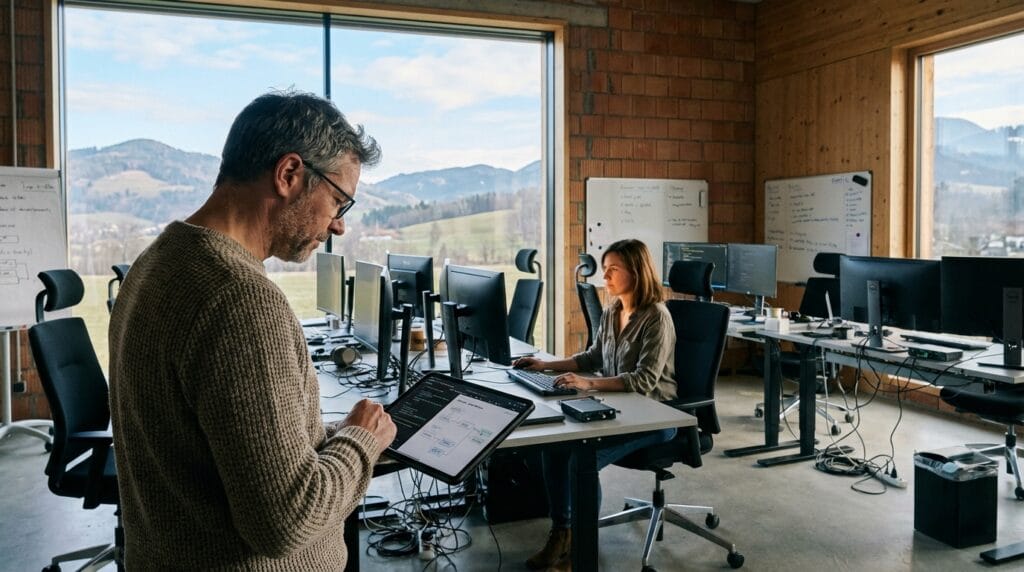 Künstliche Intelligenz für Unternehmen