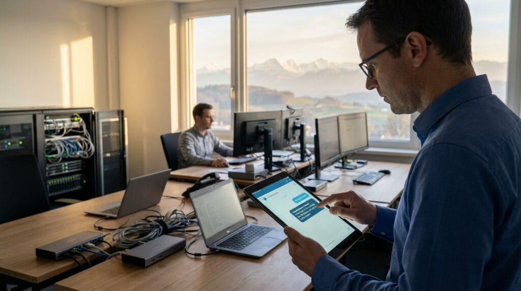 Künstliche Intelligenz für Unternehmen