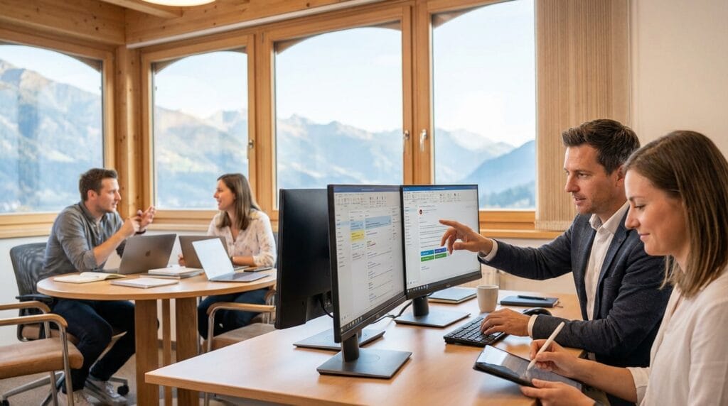 Künstliche Intelligenz für Unternehmen