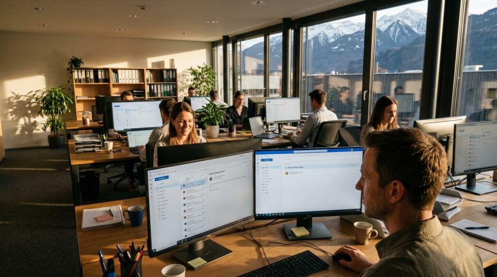 Künstliche Intelligenz für Unternehmen