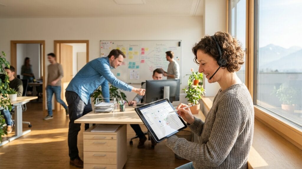 Künstliche Intelligenz für Unternehmen