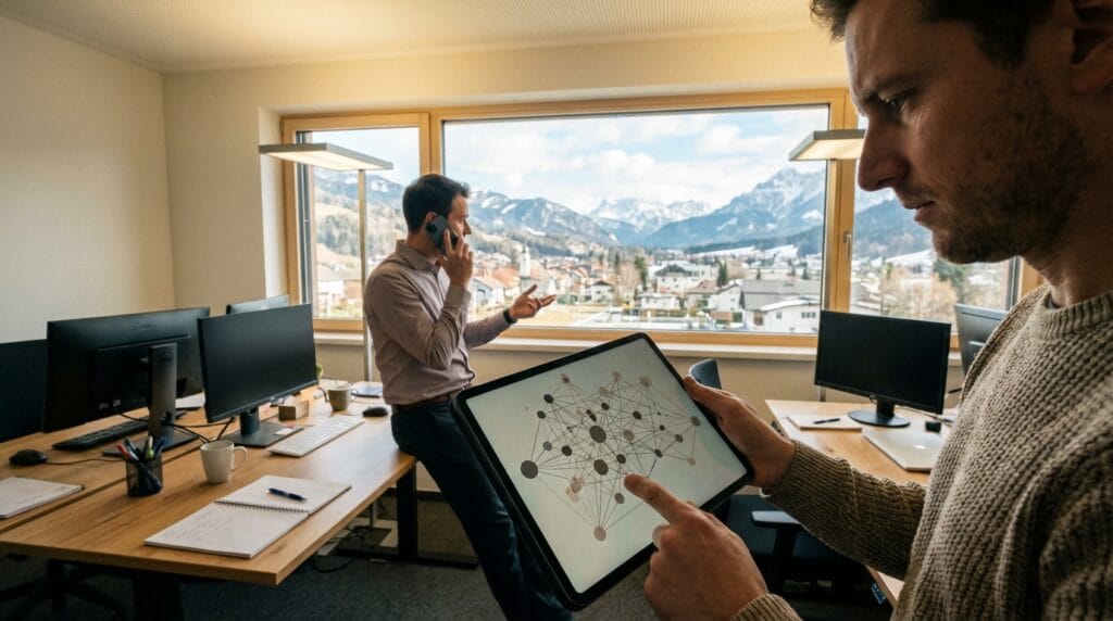 Künstliche Intelligenz für Unternehmen