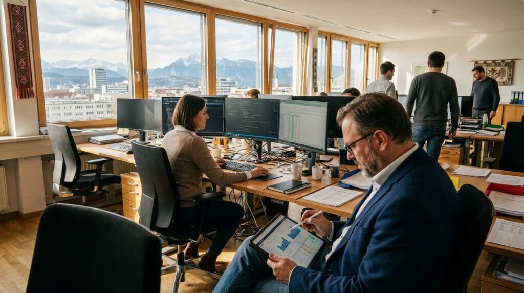 Künstliche Intelligenz für Unternehmen