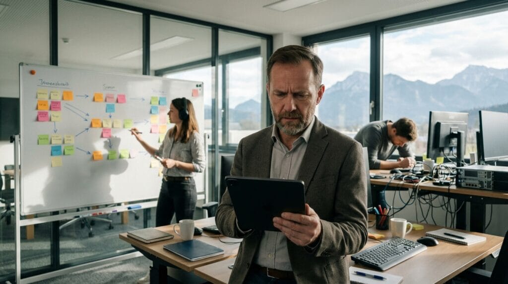Künstliche Intelligenz für Unternehmen