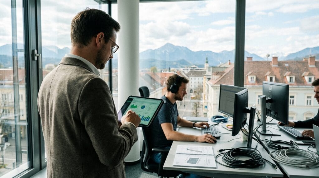 Künstliche Intelligenz für Unternehmen
