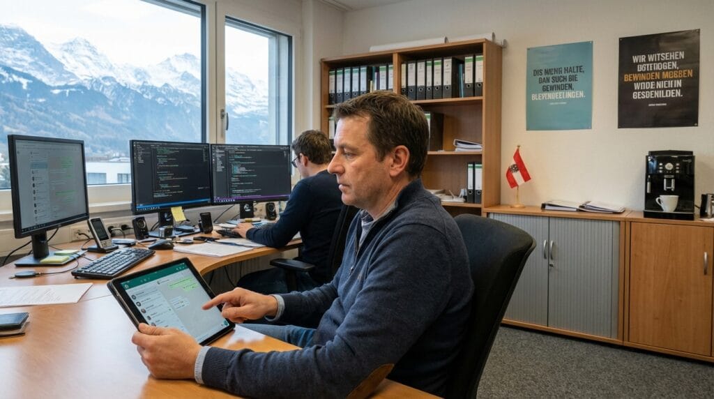 Künstliche Intelligenz für Unternehmen