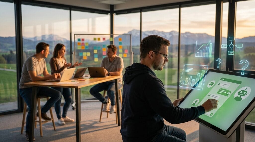Künstliche Intelligenz für Unternehmen