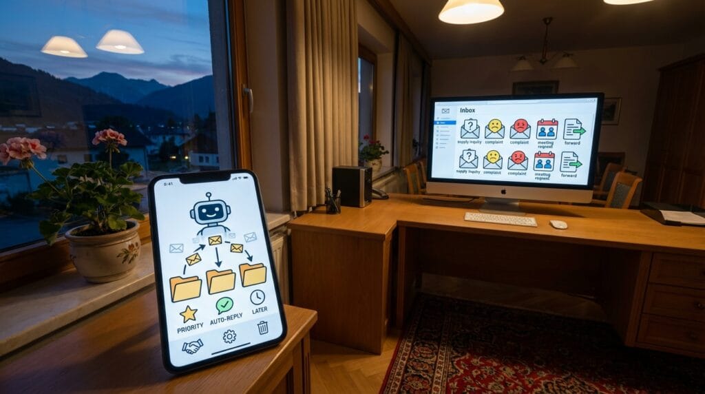 Künstliche Intelligenz für Unternehmen