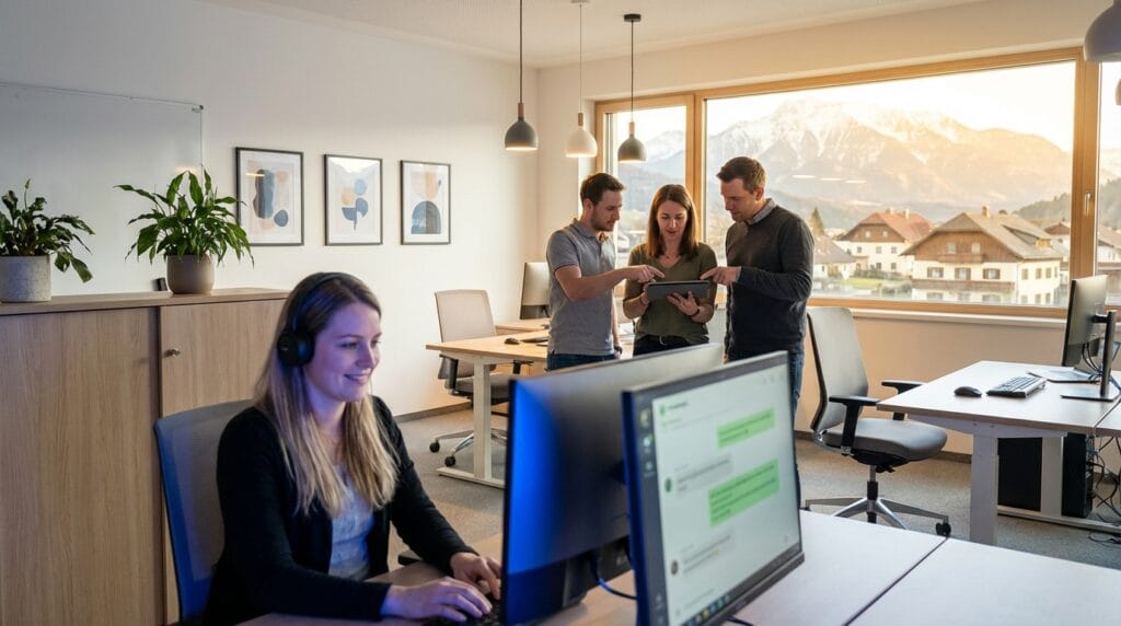 Künstliche Intelligenz für Unternehmen