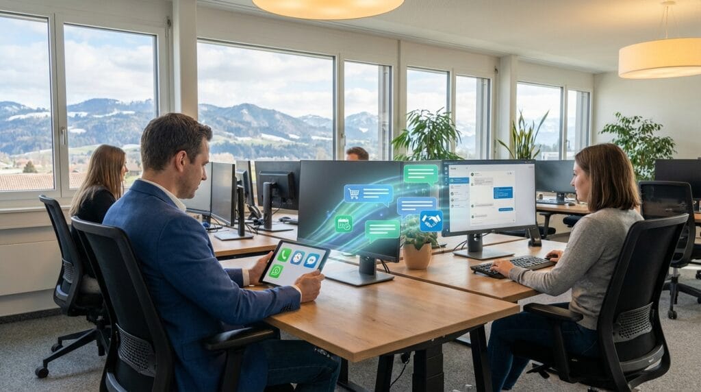 Künstliche Intelligenz für Unternehmen