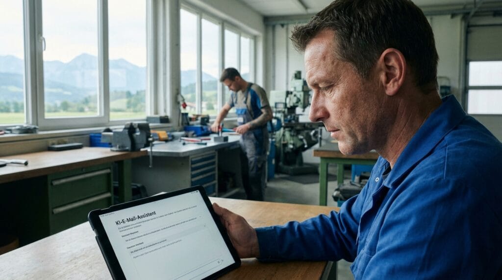 Künstliche Intelligenz für Unternehmen