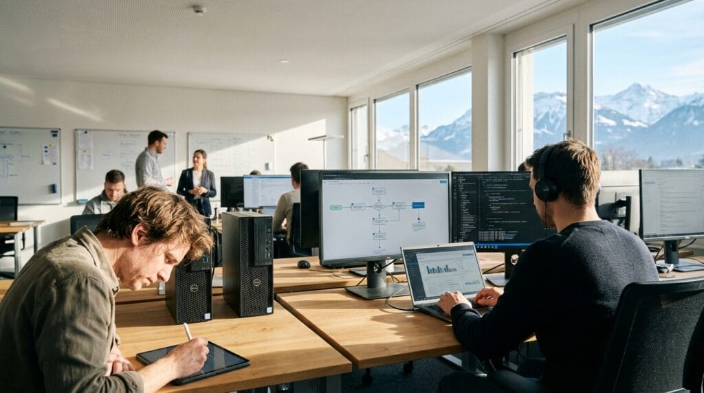 Künstliche Intelligenz für Unternehmen