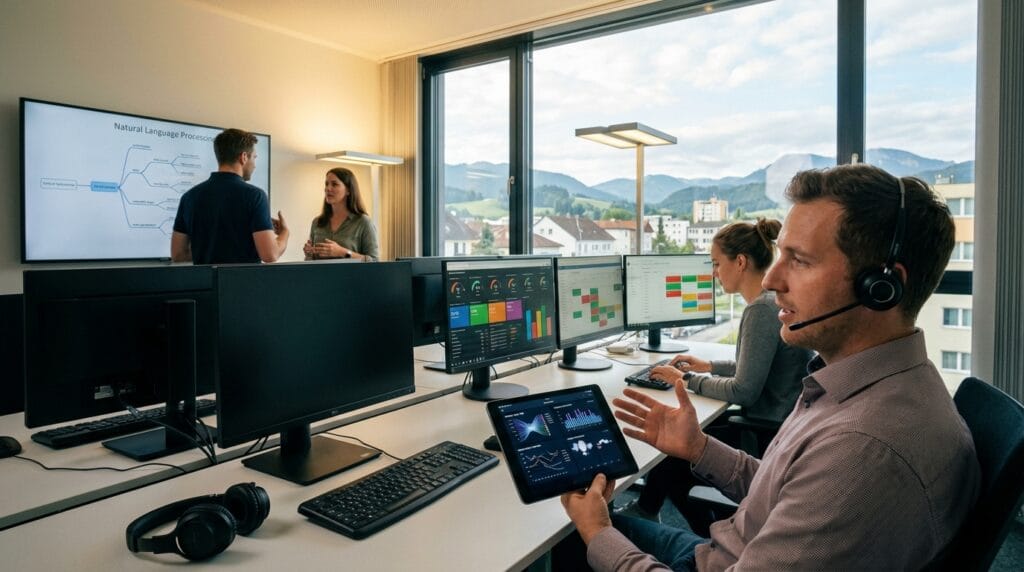 Künstliche Intelligenz für Unternehmen
