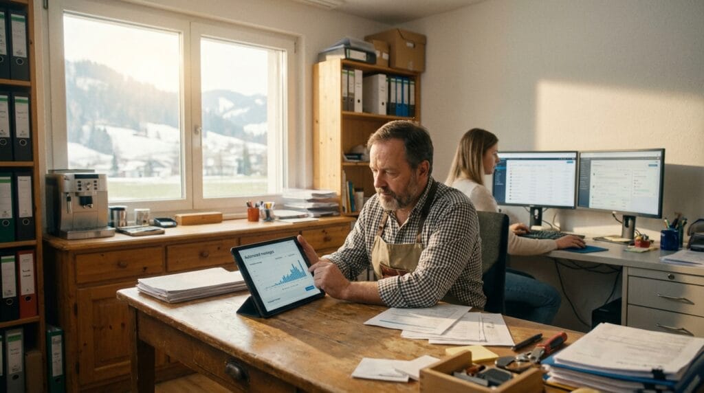 Künstliche Intelligenz für Unternehmen
