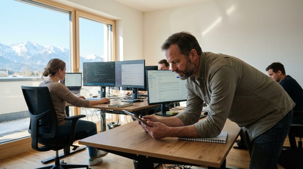 Künstliche Intelligenz für Unternehmen