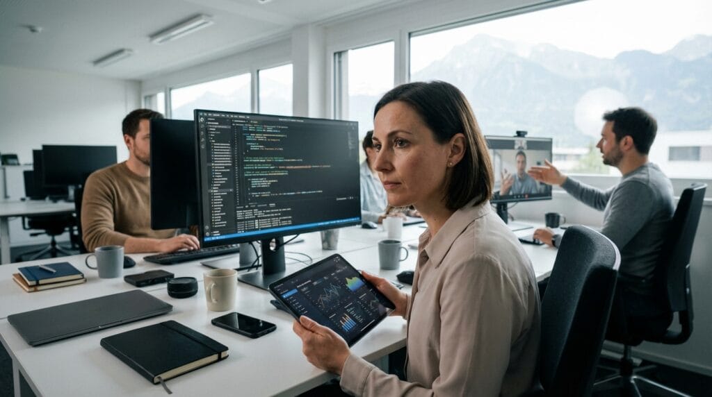 Künstliche Intelligenz für Unternehmen
