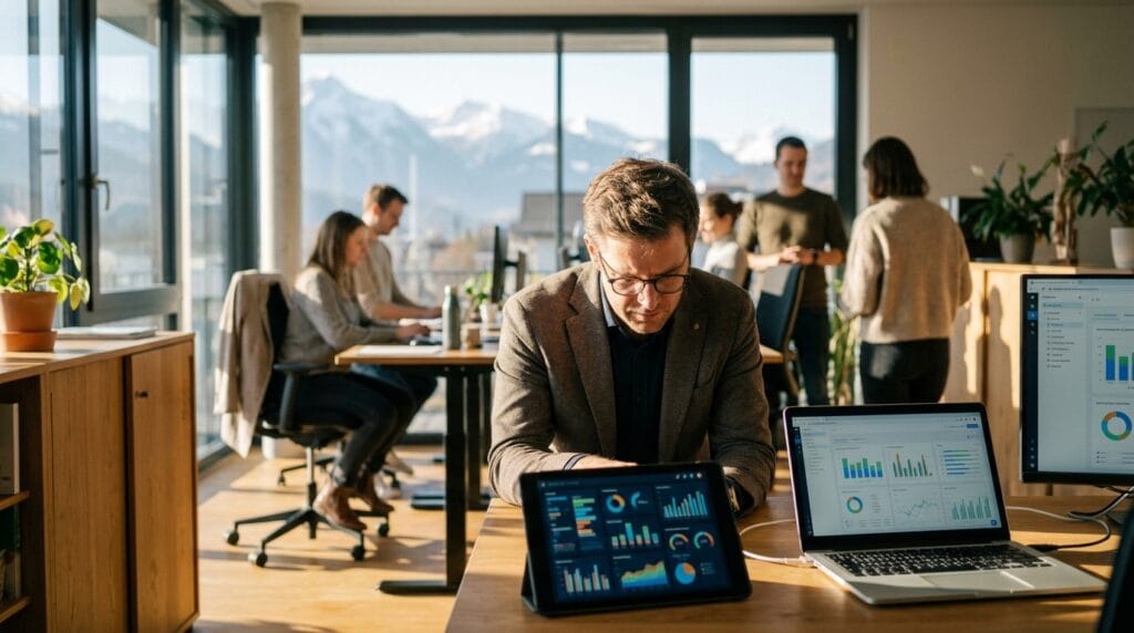 Künstliche Intelligenz für Unternehmen