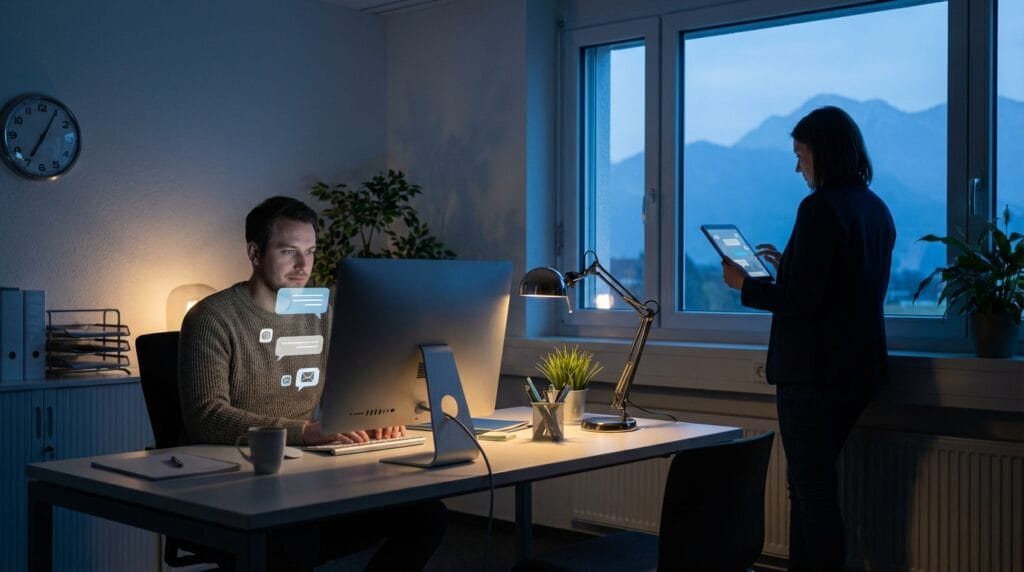 Künstliche Intelligenz für Unternehmen
