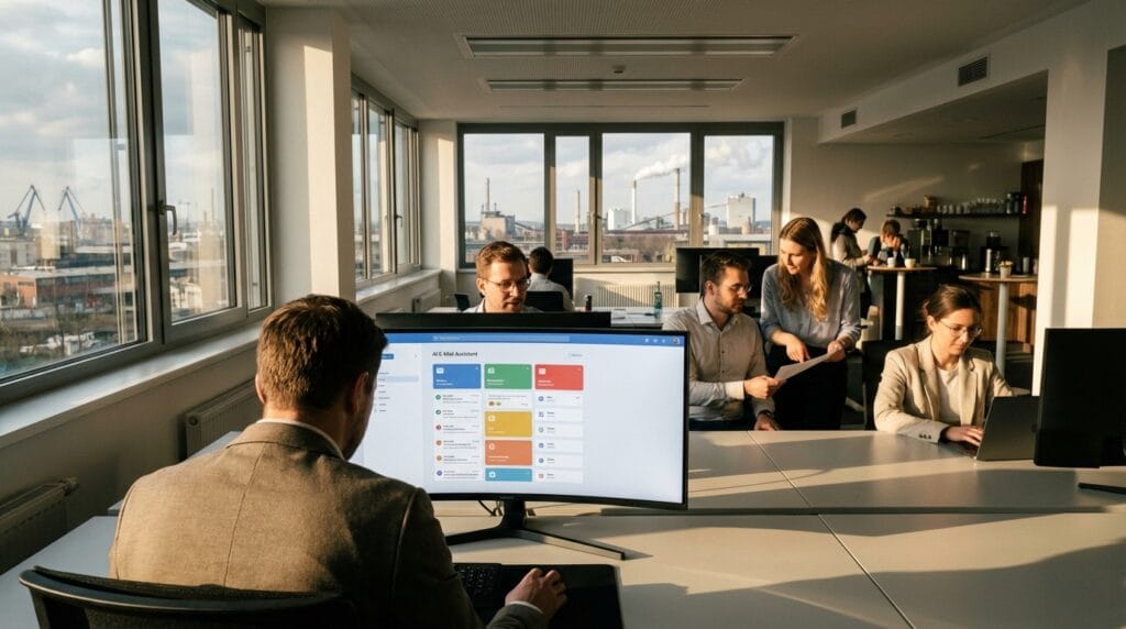 Künstliche Intelligenz für Unternehmen