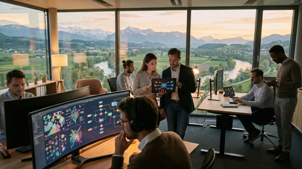 Künstliche Intelligenz für Unternehmen