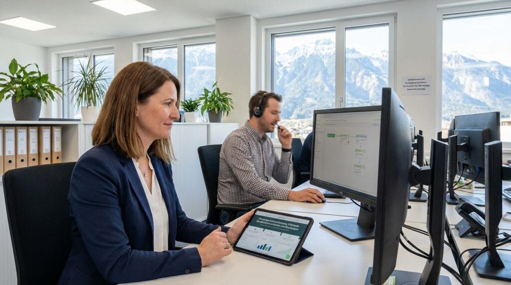 Künstliche Intelligenz für Unternehmen