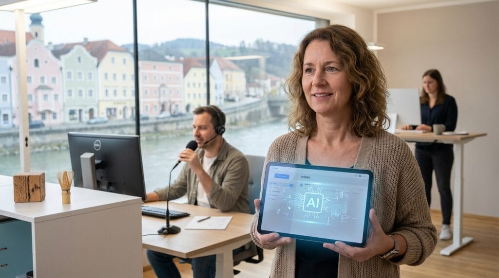 Künstliche Intelligenz für Unternehmen