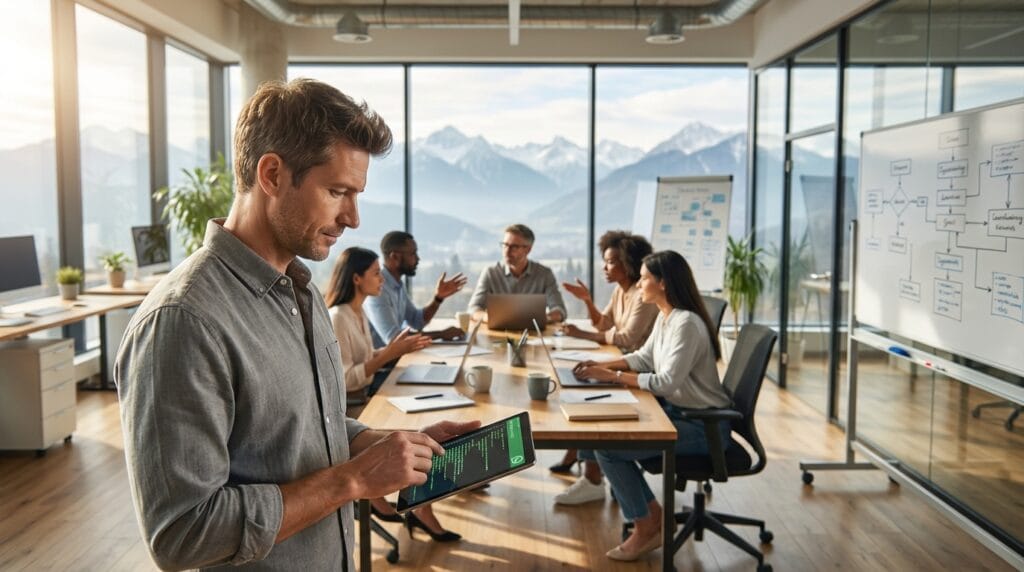 Künstliche Intelligenz für Unternehmen