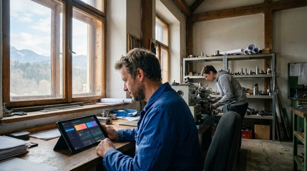 Künstliche Intelligenz für Unternehmen