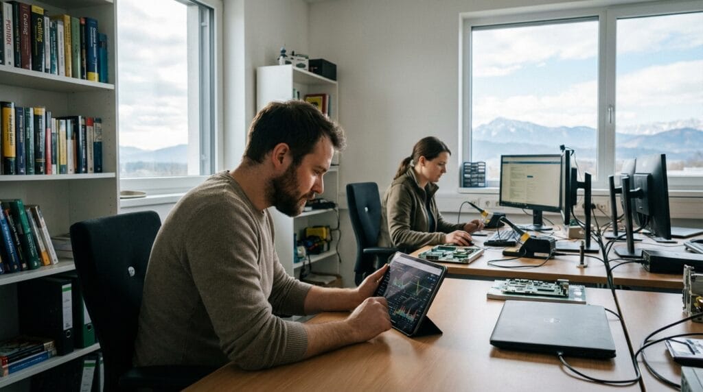 Künstliche Intelligenz für Unternehmen