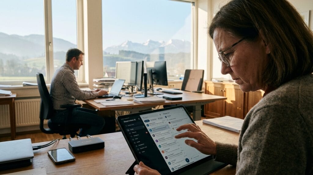 Künstliche Intelligenz für Unternehmen