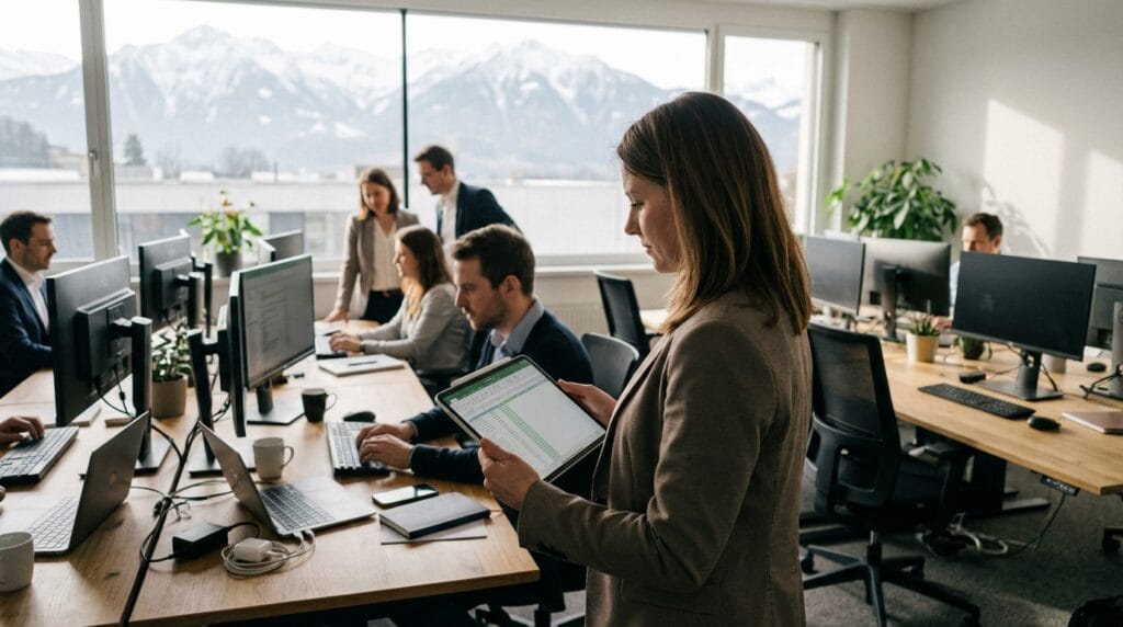 Künstliche Intelligenz für Unternehmen