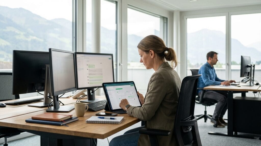 Künstliche Intelligenz für Unternehmen