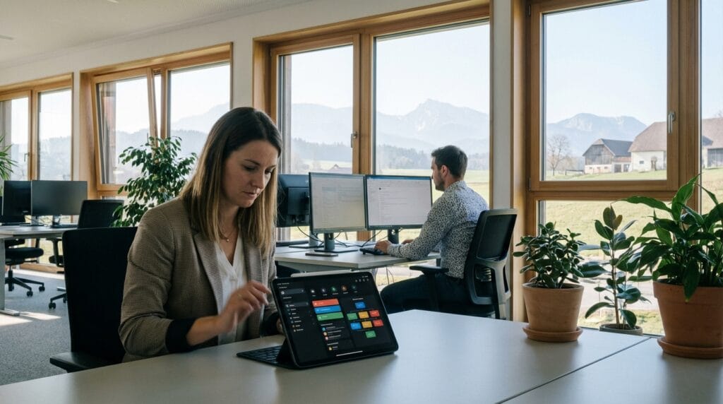 Künstliche Intelligenz für Unternehmen
